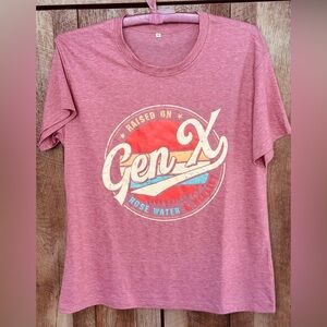 Gen X Graphic T-Shirt